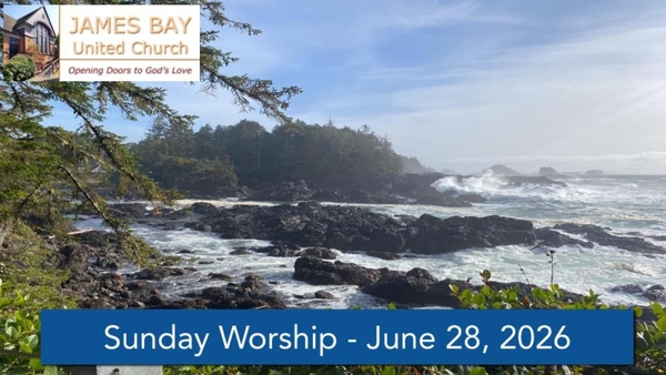 Sunday Worship Service