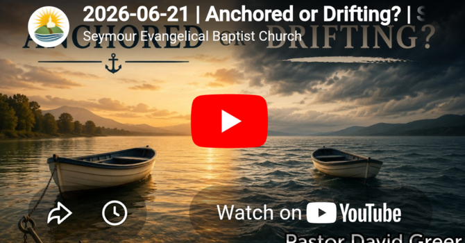 Anchored or Drifting?