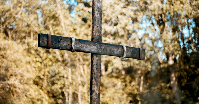 Theology of the Cross image