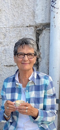 The Rev. Margaret Marquardt