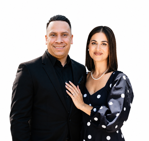 Jonathan & Amarylis Hidalgo