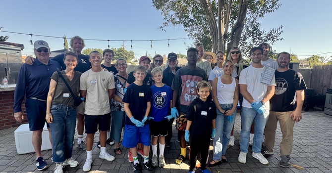 City Church Compton x New City Church  |  Art Camp 2026 image