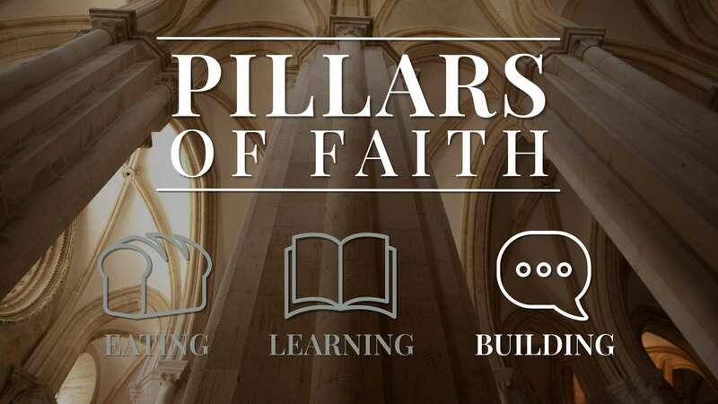 Pillars of Faith: Building
