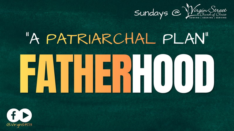 "The Favor of fatherhood"