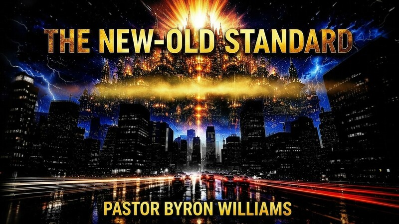 THE NEW-OLD STANDARD, PART II | SERMON | 6.20.26