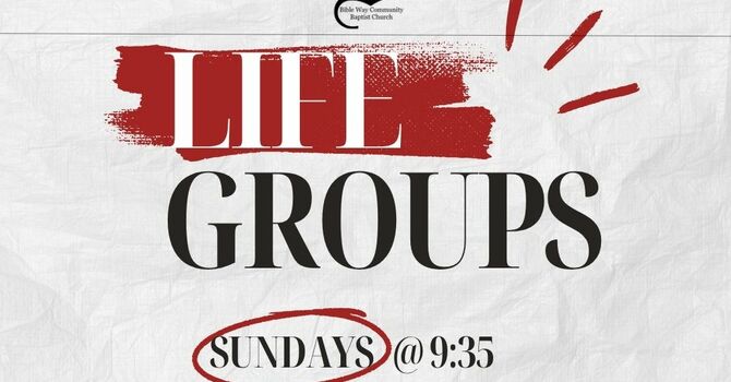 Life Group Campaign