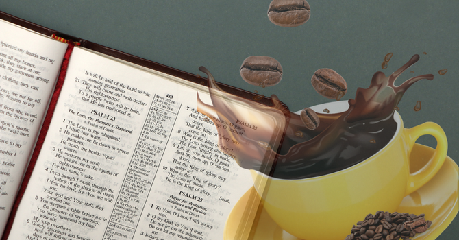 Men's Coffee Time