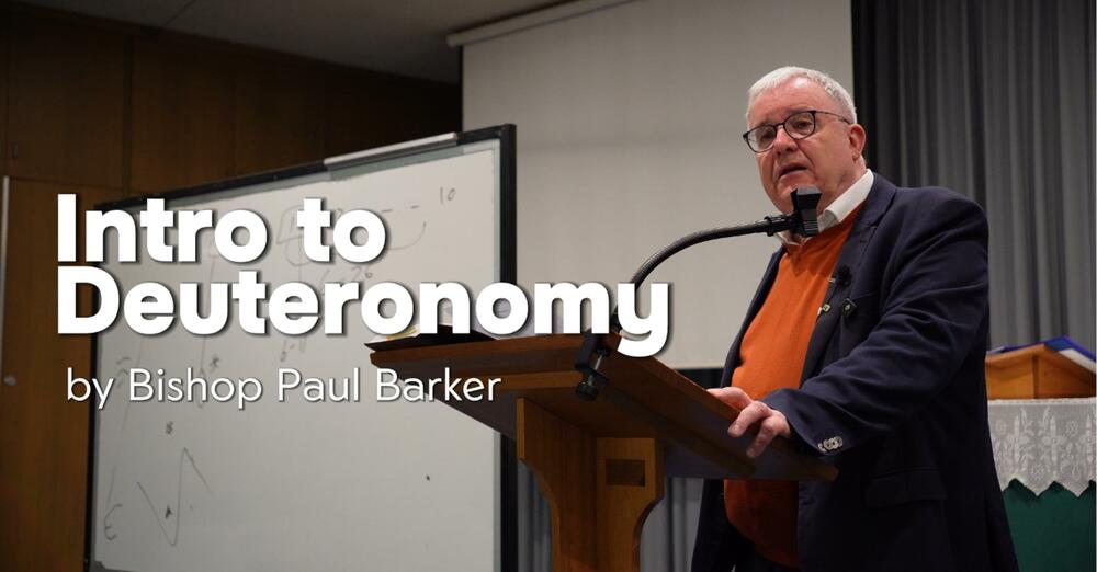 Introduction to Deuteronomy