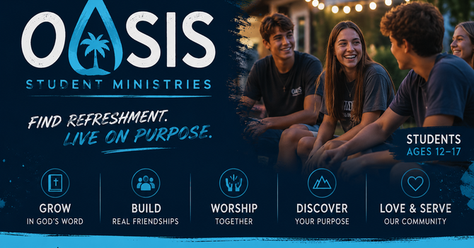 Oasis Student Ministries