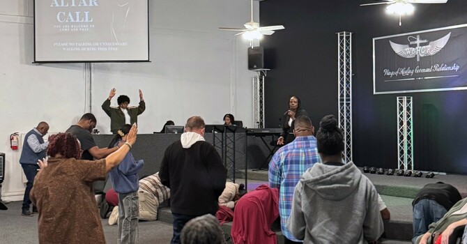 Sunday Morning Worship