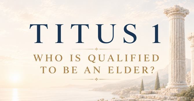 Godly Leadership in the Church