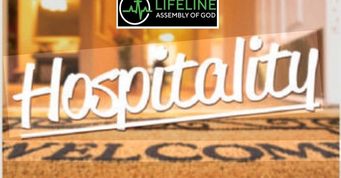 Hospitality Ministry 