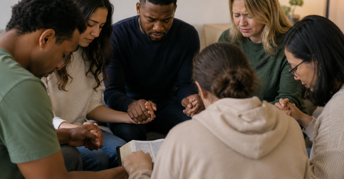 Rooted Prayer Ministry