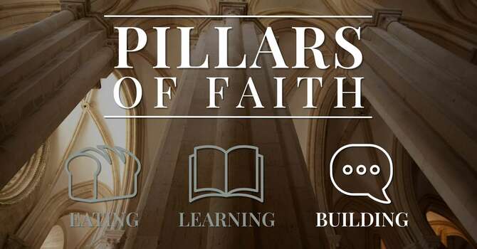 Pillars of Faith: Building