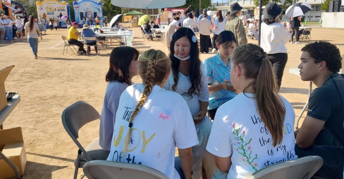 Bringing the Light of Christ to Okinawa! | 沖縄にキリストの光をもたらす！