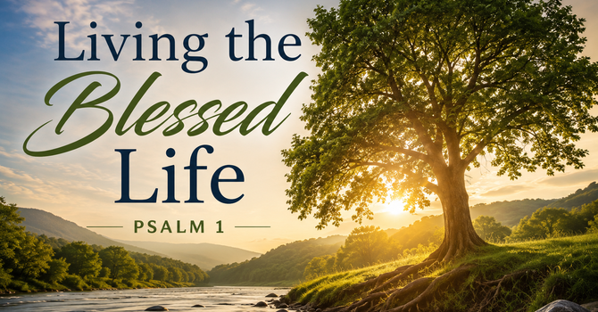  Living the Blessed Life