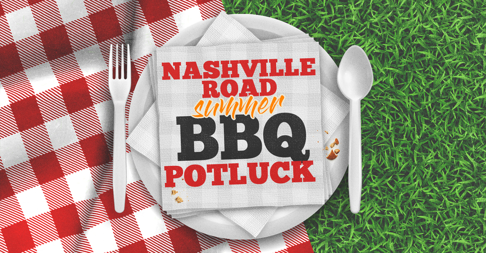 BBQ Potluck