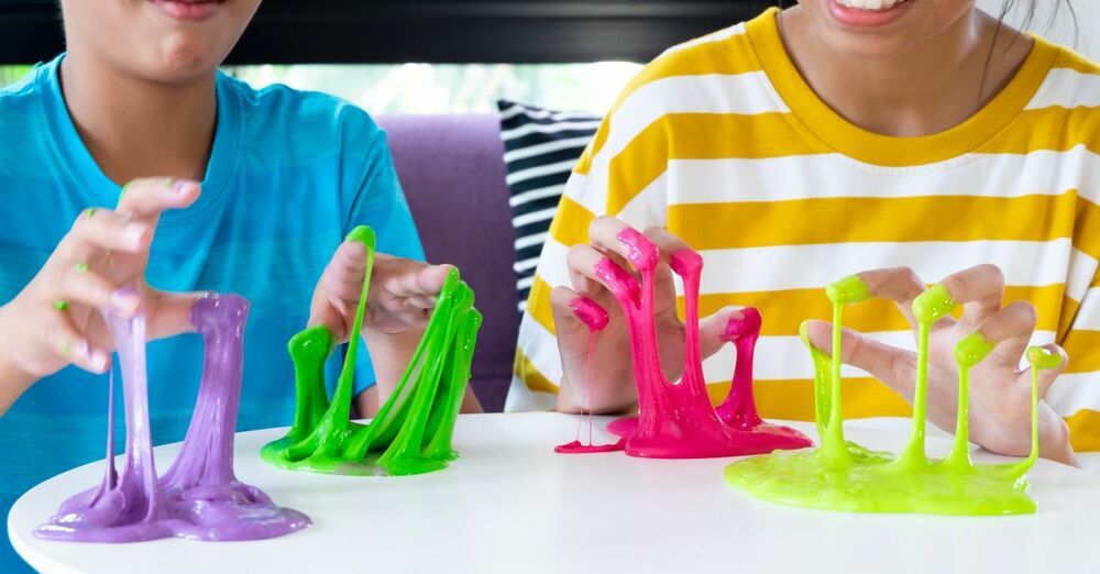 Let’s Get Messy!