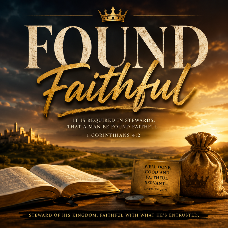 Found Faithful