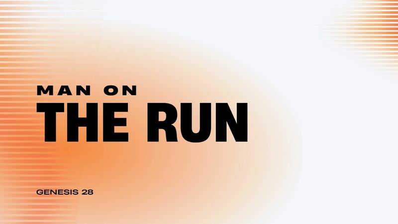 Man On The Run