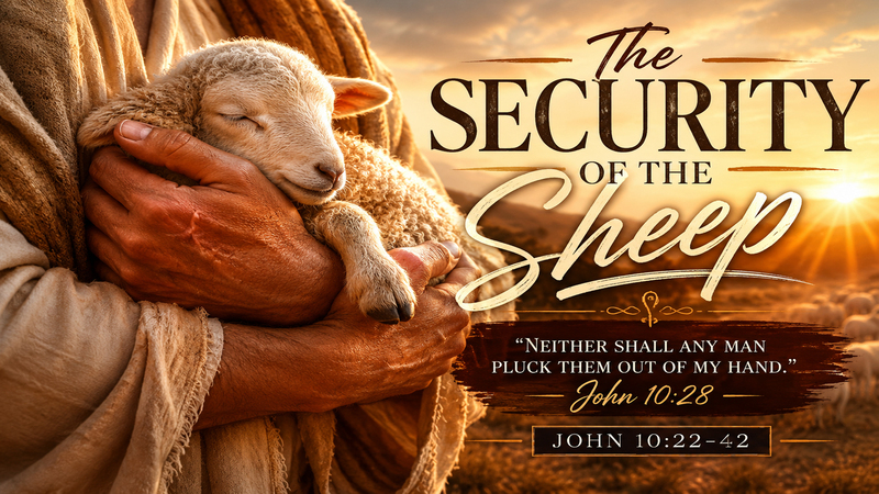 The security of the sheep
