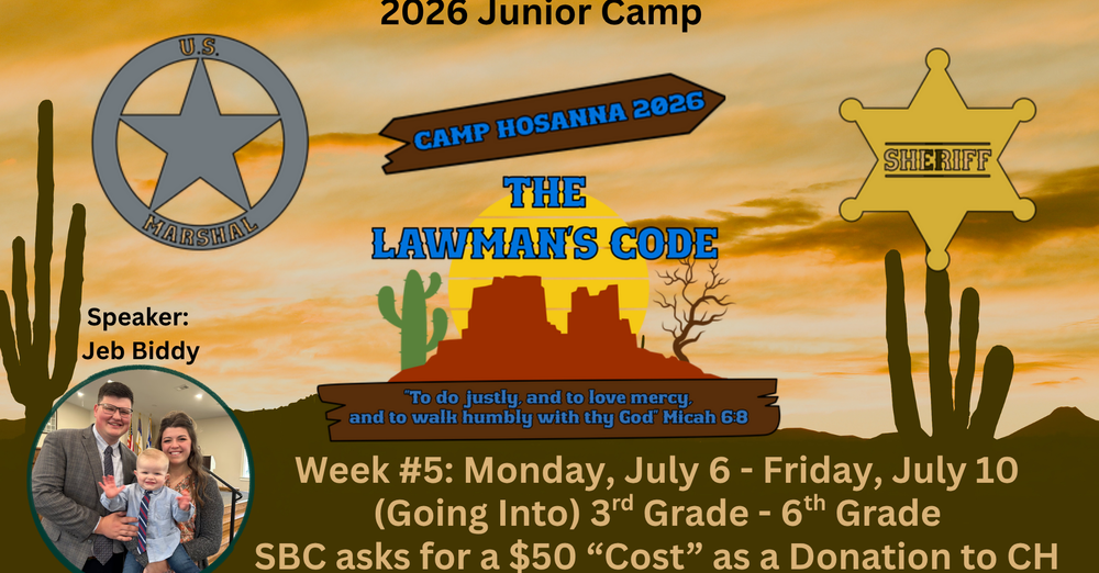Junior Camp