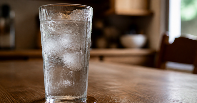 A Cup of Cold Water image