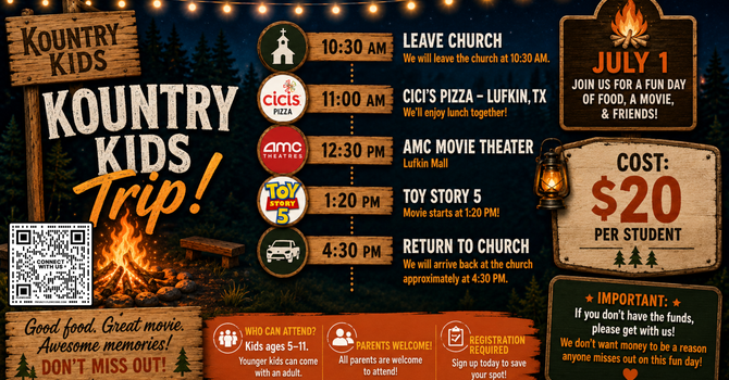 KK LIVE: Toy Story 5 Trip