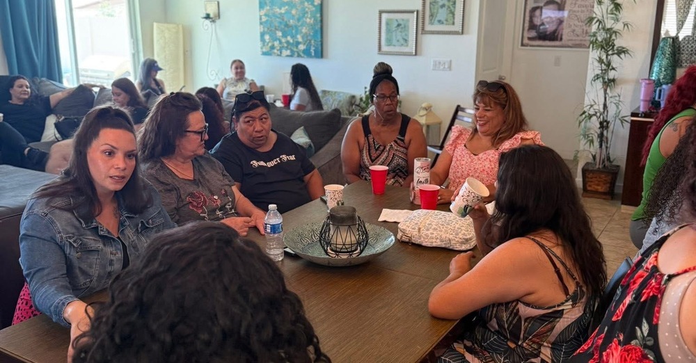 SISTERHOOD GATHERING