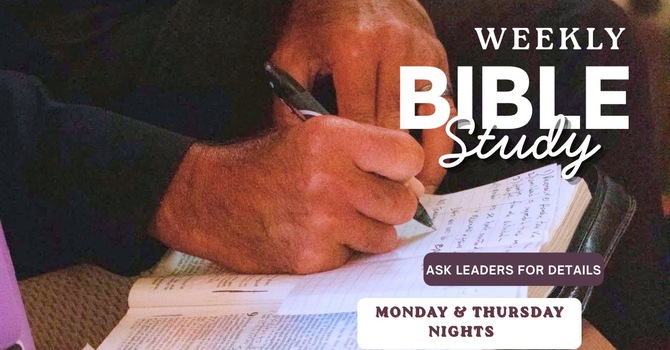 Bible Study