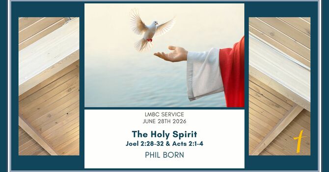 Bulletin for Sunday, June 28th, 2026