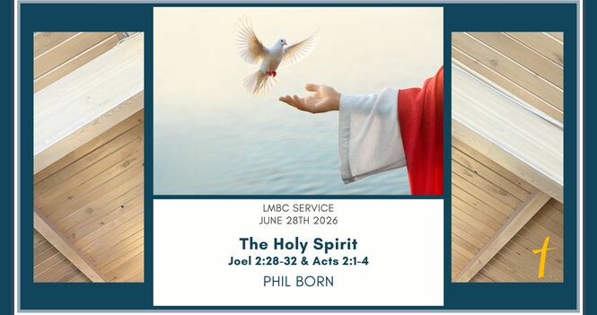 Bulletin for Sunday, June 28th, 2026