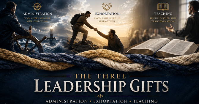 3 Leadership Gifts image