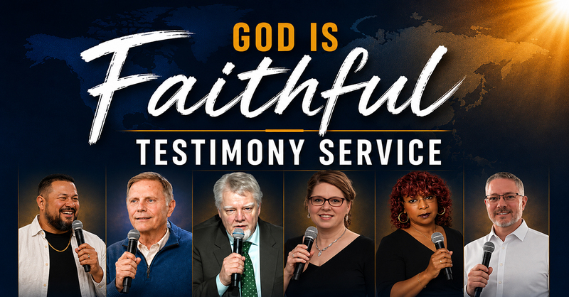 Testimony Sunday