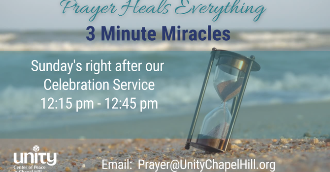 3-Minute Miracle