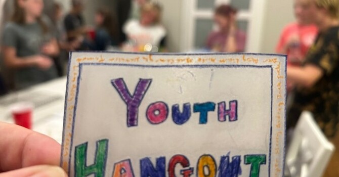 Youth Summer Hangout