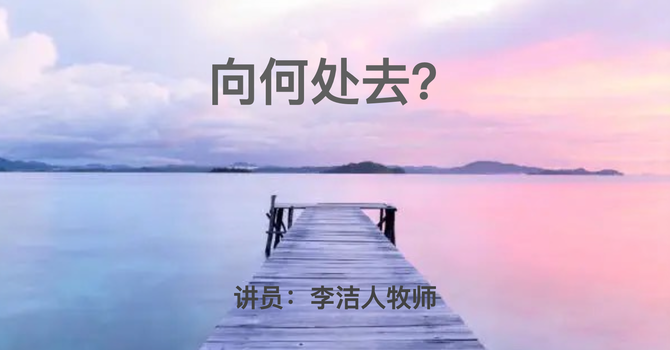 向何处去?