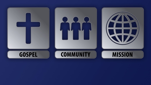 Gospel, Community, Mission