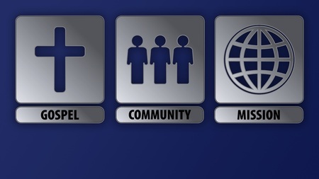 Gospel, Community, Mission