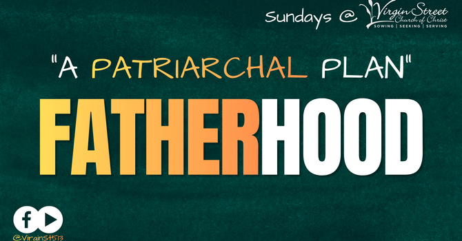 "The Favor of fatherhood"