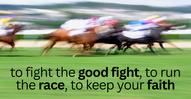 Run the Race