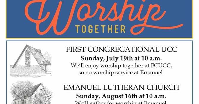 Worship Together