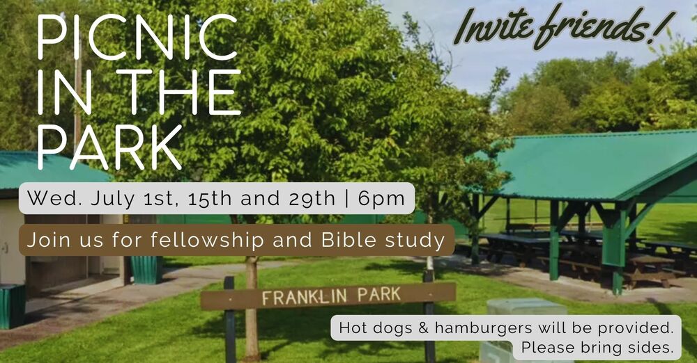 Picnic in the Park