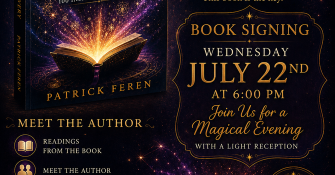 The Oracle of Self-Discovery by Patrick Feren
