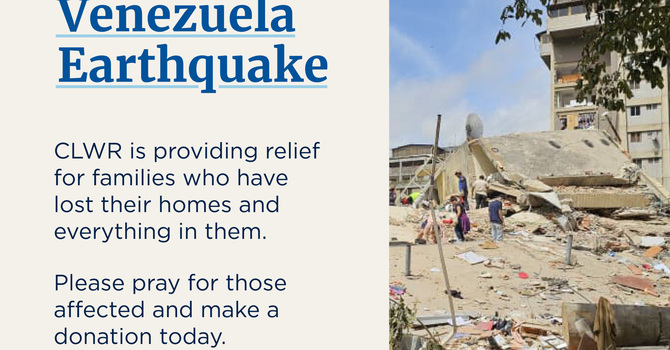 CLWR Emergency Appeal