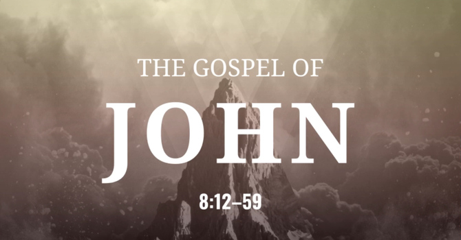 The Pharisees are Blind