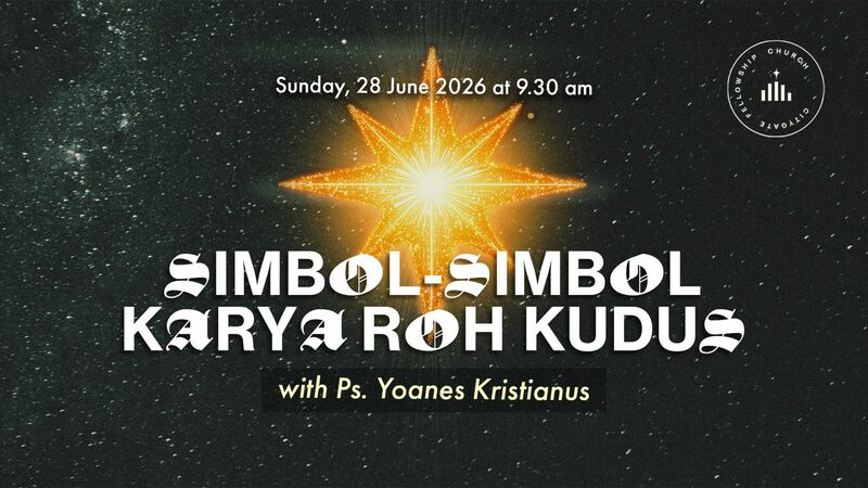 Simbol Simbol Karya Roh Kudus