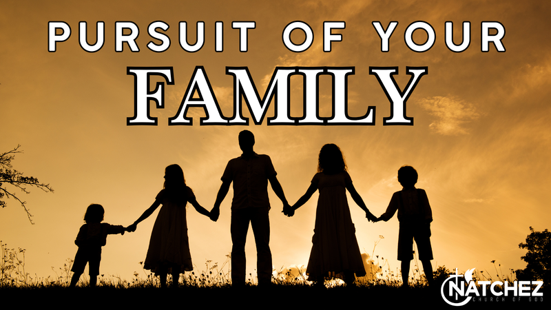 Pursuit of Your Family