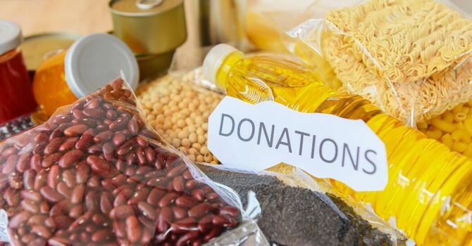 Food Drive image