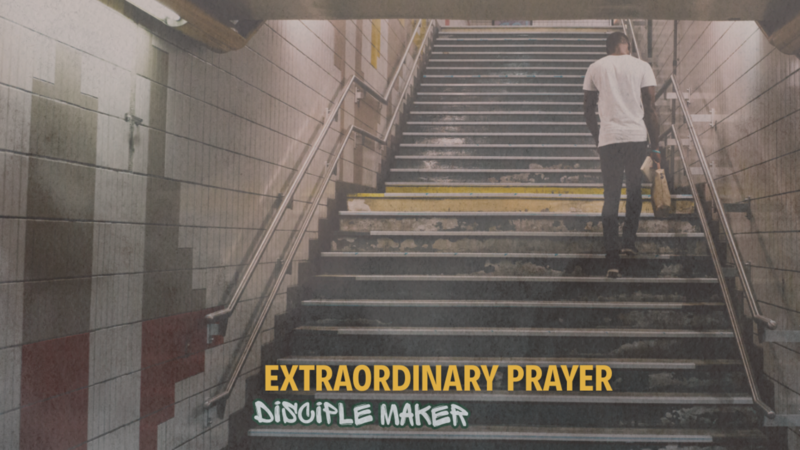 Extraordinary Prayers